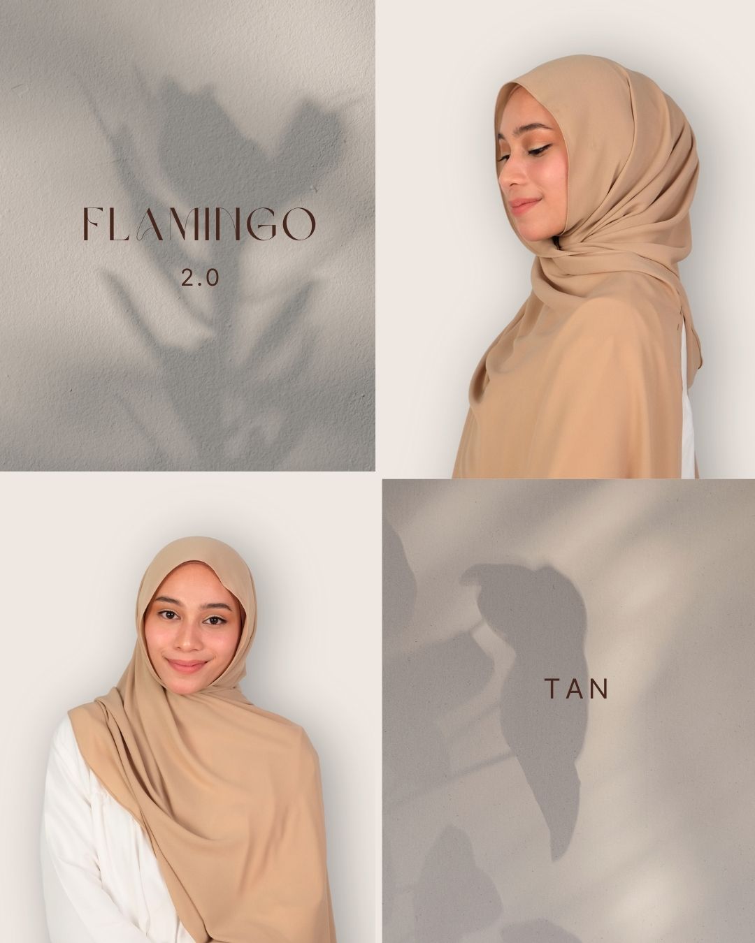 FLAMINGO 2.0 - TAN