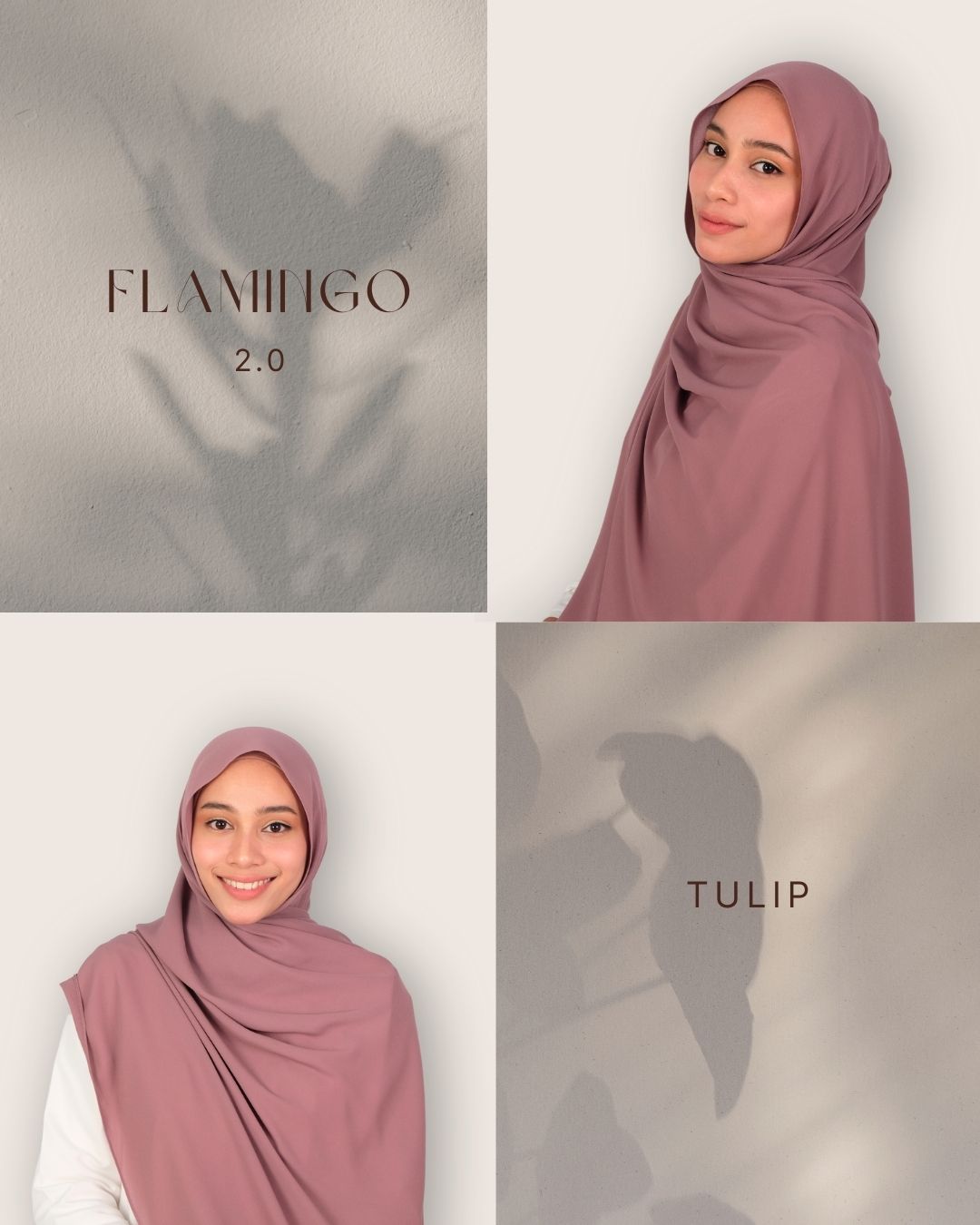 FLAMINGO 2.0 - TULIP