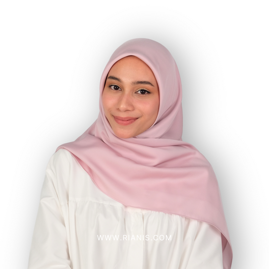 ULFAH SQUARE - LIGHT PINK