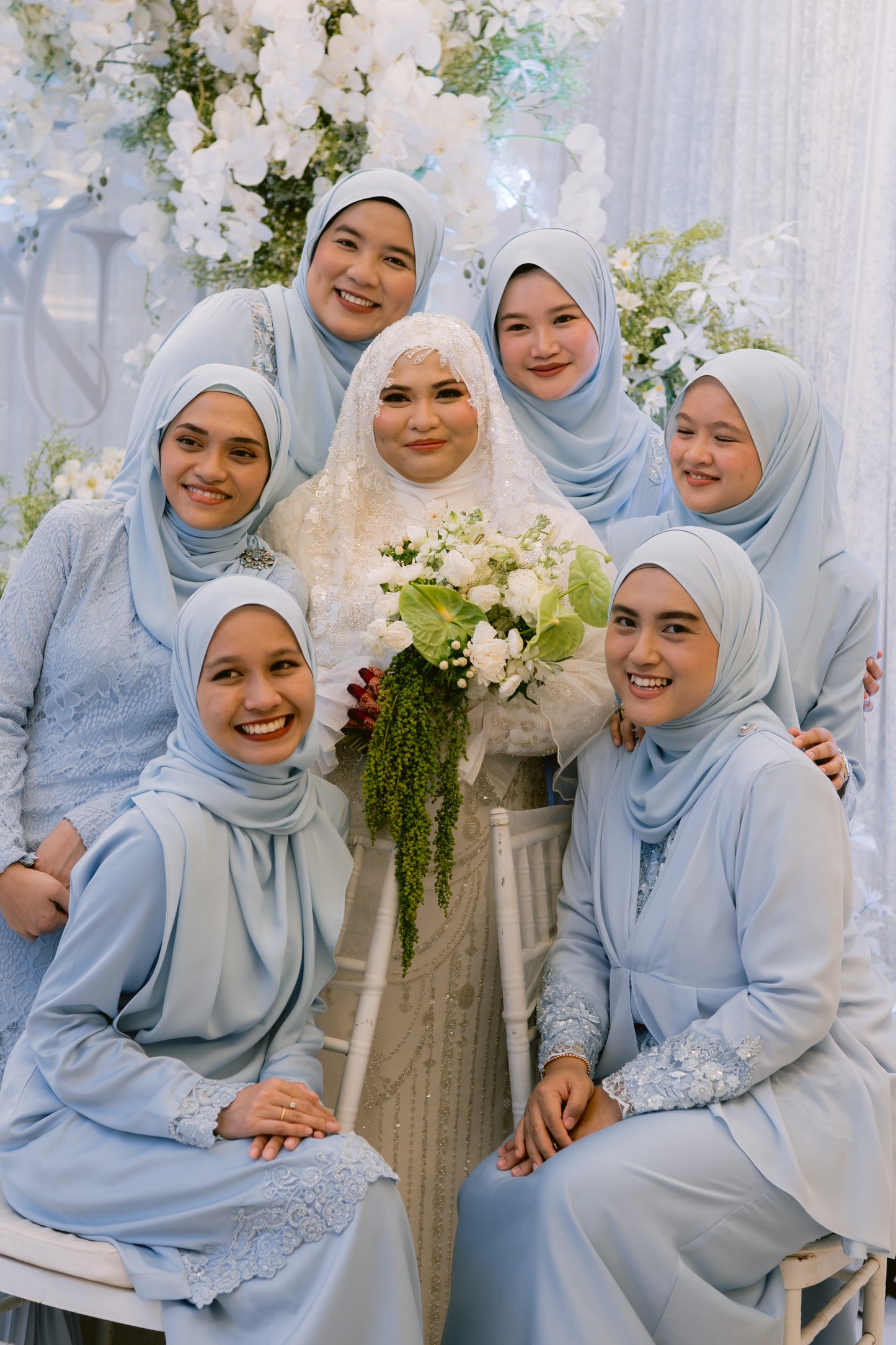 FLAMINGO 2.0 - LIGHT BLUE